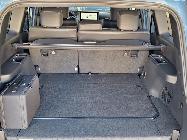 Toyota Land Cruiser 2.8 D 48V 230 Rebel