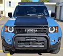 Toyota Land Cruiser 2.8 D 48V 230 Rebel