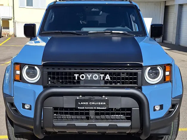 Toyota Land Cruiser 2.8 D 48V 230 Rebel