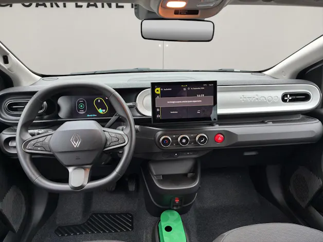 RENAULT Twingo E-Tech Urban Range evolution
