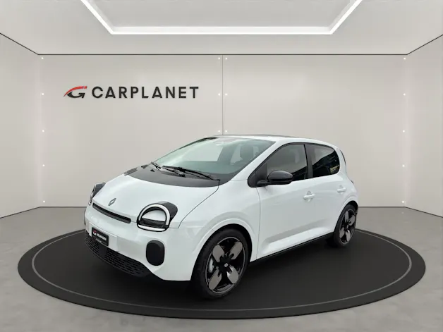 RENAULT Twingo E-Tech Urban Range evolution