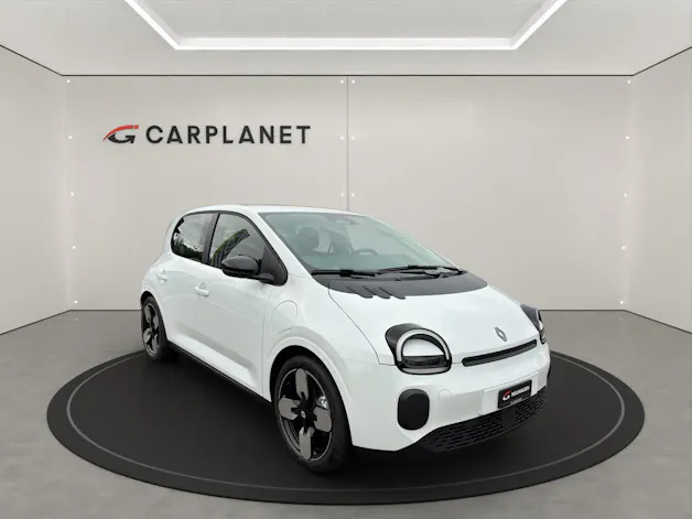 RENAULT Twingo E-Tech Urban Range evolution