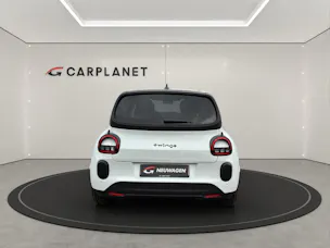 RENAULT Twingo E-Tech Urban Range evolution