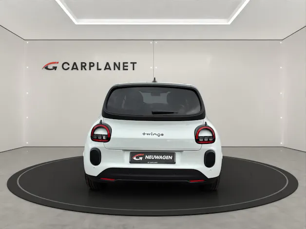 RENAULT Twingo E-Tech Urban Range evolution