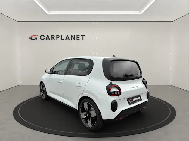 RENAULT Twingo E-Tech Urban Range evolution