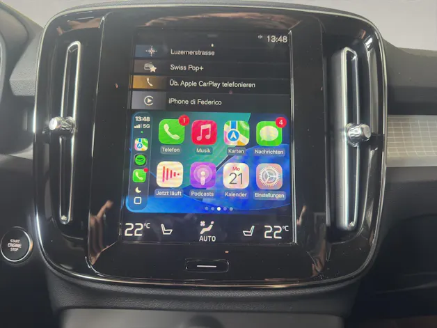 VOLVO XC40 1.5 T3 Momentum