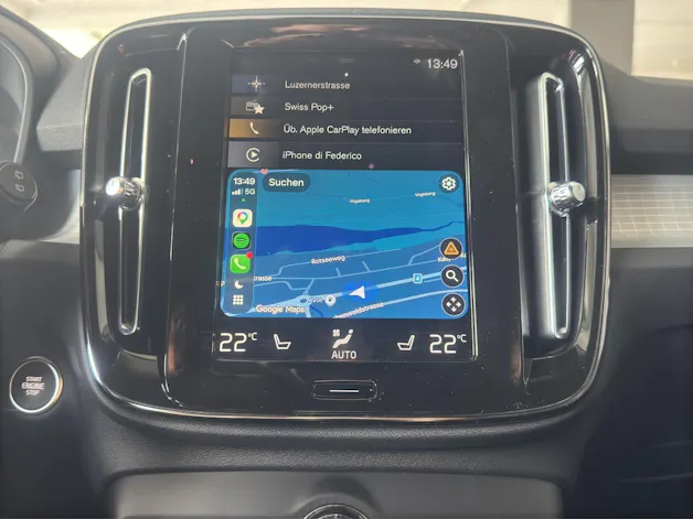 VOLVO XC40 1.5 T3 Momentum
