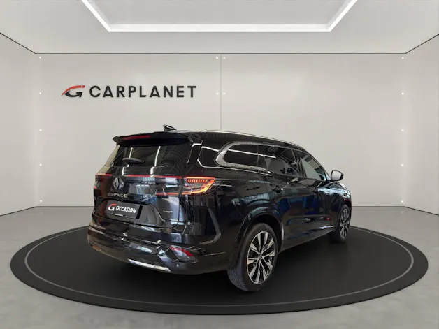 RENAULT Espace 1.2 E-Tech techno 7P