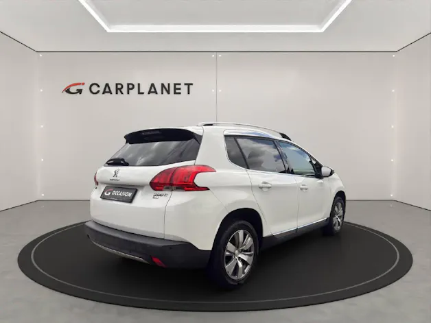 PEUGEOT 2008 1.2 PureTech Active EGS S/S Ersatzwagen