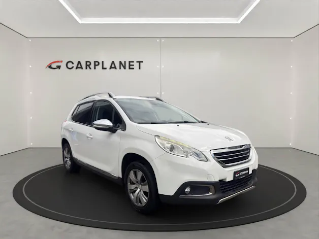 PEUGEOT 2008 1.2 PureTech Active EGS S/S Ersatzwagen