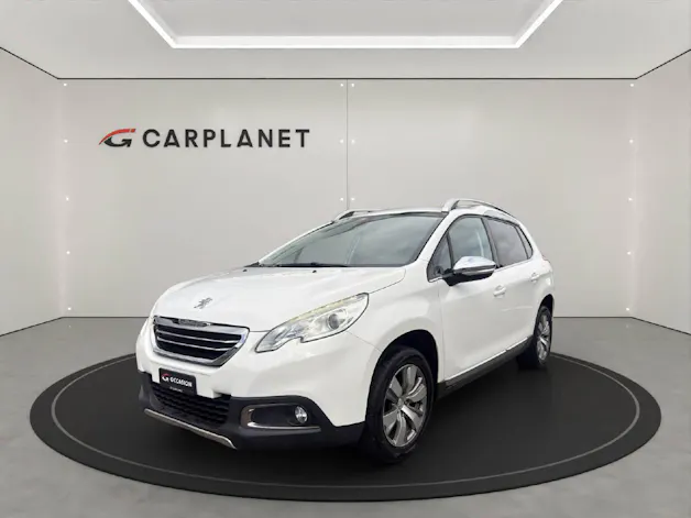 PEUGEOT 2008 1.2 PureTech Active EGS S/S Ersatzwagen