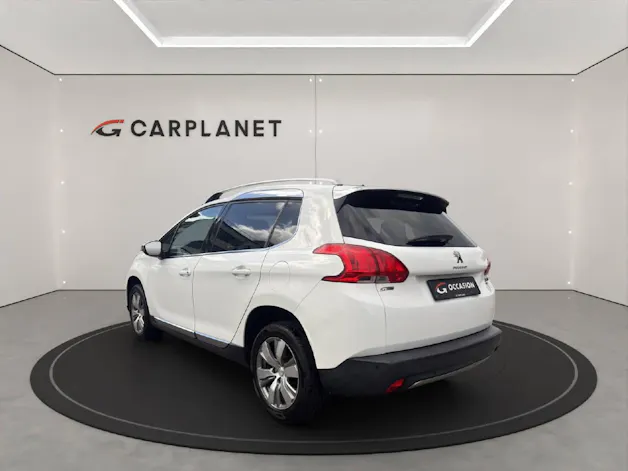 PEUGEOT 2008 1.2 PureTech Active EGS S/S Ersatzwagen