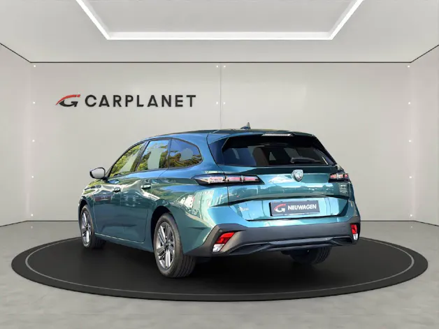 PEUGEOT 308 SW 1.2 Hybrid Style