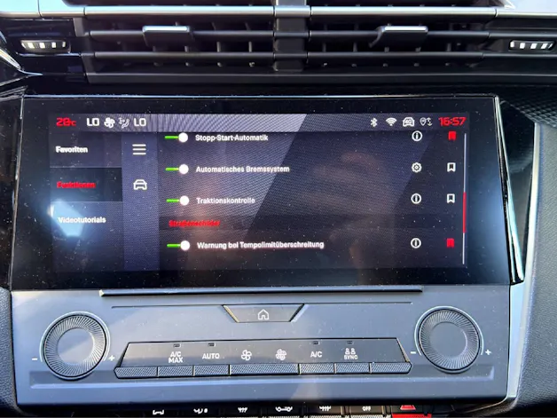 PEUGEOT 308 SW 1.2 Hybrid Style