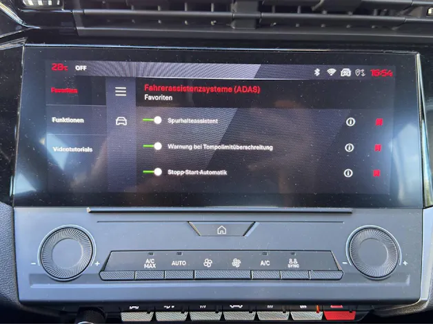 PEUGEOT 308 SW 1.2 Hybrid Style