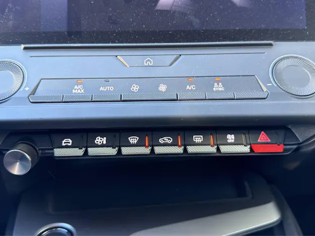 PEUGEOT 308 SW 1.2 Hybrid Style