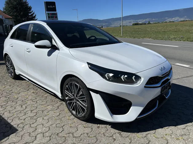 Kia Ceed 1.5 T-GDi GT-Line Edition