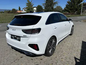 Kia Ceed 1.5 T-GDi GT-Line Edition