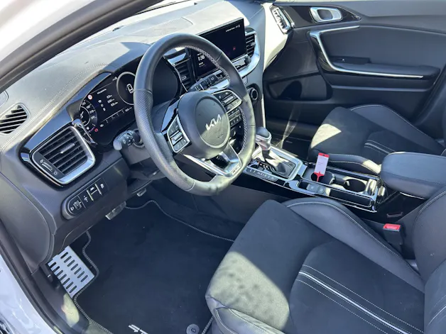 Kia Ceed 1.5 T-GDi GT-Line Edition
