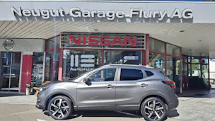 NISSAN Qashqai 1.3 DIG-T 160 Tekna