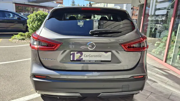 NISSAN Qashqai 1.3 DIG-T 160 Tekna