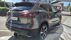 NISSAN Qashqai 1.3 DIG-T 160 Tekna