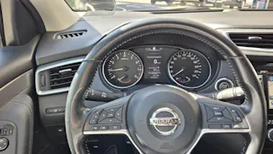 NISSAN Qashqai 1.3 DIG-T 160 Tekna