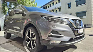 NISSAN Qashqai 1.3 DIG-T 160 Tekna