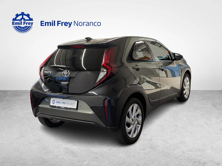 image du véhicule TOYOTA AYGO X
