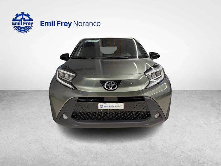 image du véhicule TOYOTA AYGO X