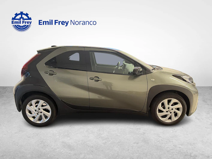image du véhicule TOYOTA AYGO X