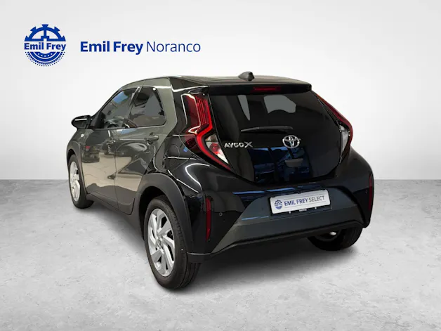 Toyota Aygo X 1.0 VVT-i Trend