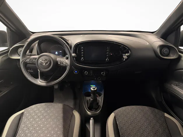 Toyota Aygo X 1.0 VVT-i Trend