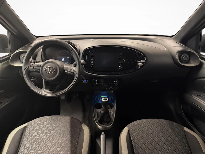 image du véhicule TOYOTA AYGO X