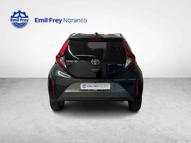 Toyota Aygo X 1.0 VVT-i Trend