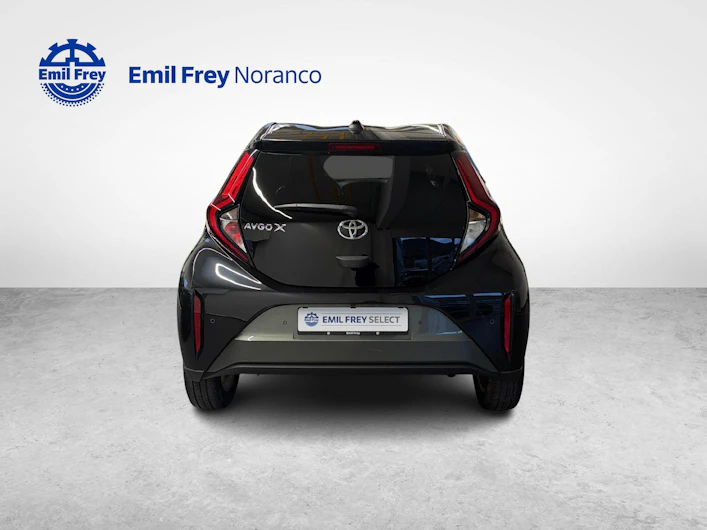 image du véhicule TOYOTA AYGO X
