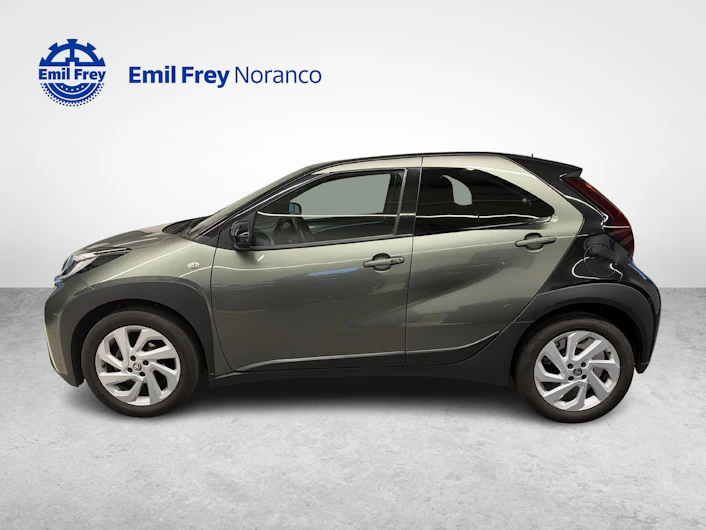 image du véhicule TOYOTA AYGO X