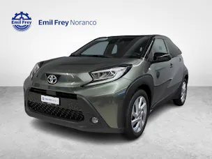 Toyota Aygo X 1.0 VVT-i Trend