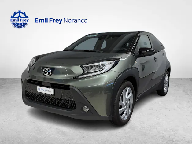Toyota Aygo X 1.0 VVT-i Trend