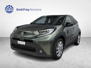 image du véhicule TOYOTA Aygo X 1.0 VVT-i Trend