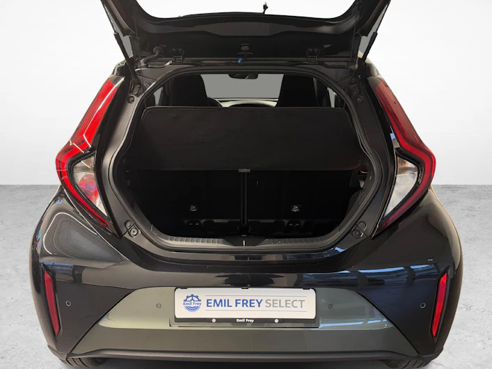 image du véhicule TOYOTA AYGO X
