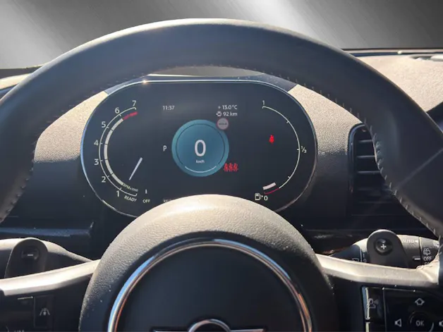 MINI Clubman F54 2.0i Cooper S ALL4 **CH Fahrzeug**