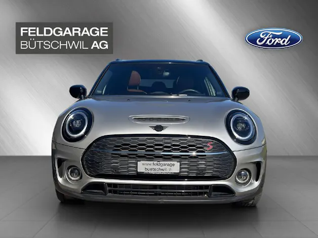 MINI Clubman F54 2.0i Cooper S ALL4 **CH Fahrzeug**