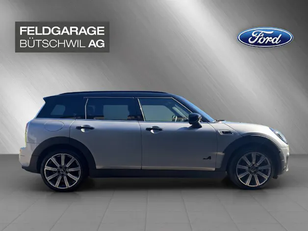 MINI Clubman F54 2.0i Cooper S ALL4 **CH Fahrzeug**