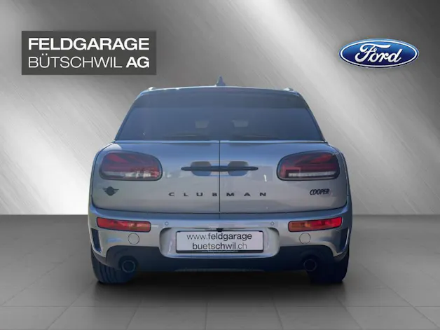 MINI Clubman F54 2.0i Cooper S ALL4 **CH Fahrzeug**
