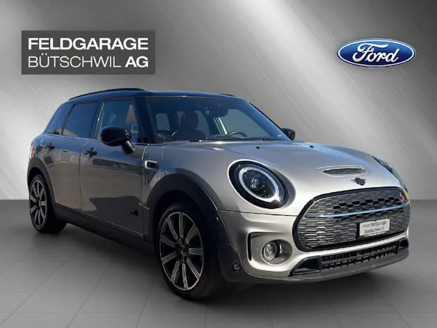 MINI Clubman F54 2.0i Cooper S ALL4 **CH Fahrzeug**