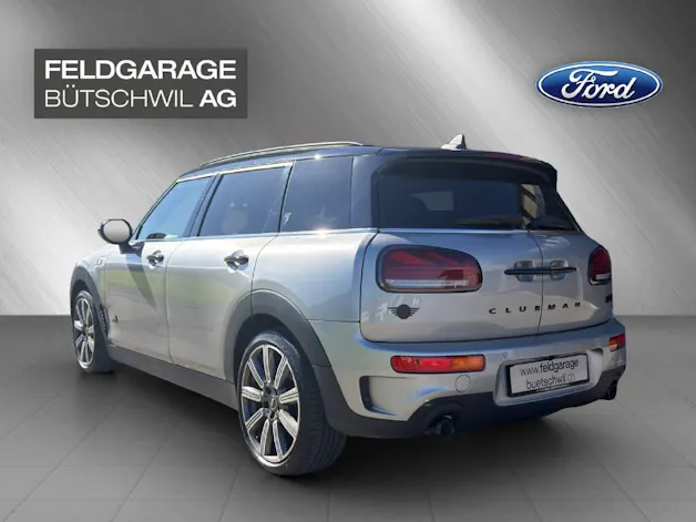 MINI Clubman F54 2.0i Cooper S ALL4 **CH Fahrzeug**