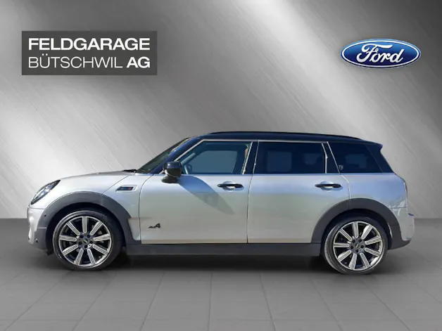 MINI Clubman F54 2.0i Cooper S ALL4 **CH Fahrzeug**