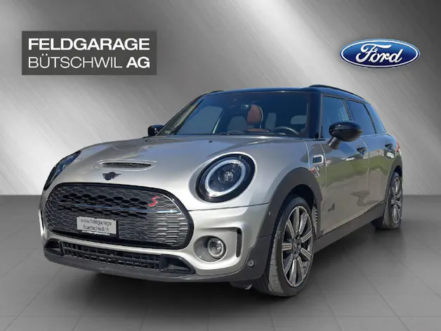 MINI Clubman F54 2.0i Cooper S ALL4 **CH Fahrzeug**