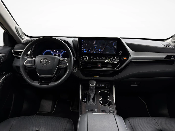 image du véhicule TOYOTA Highlander